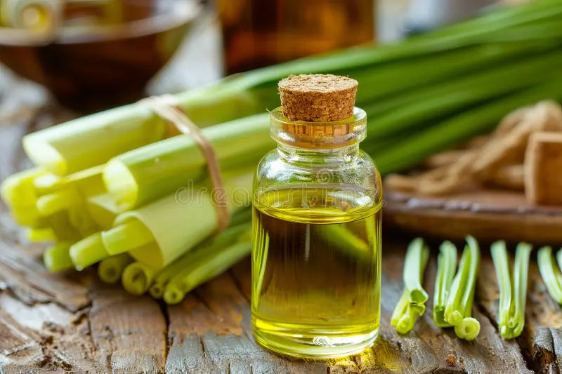 Lemongrass Oil