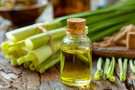 Lemongrass Oil