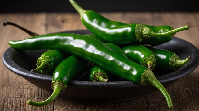 Green Chilli