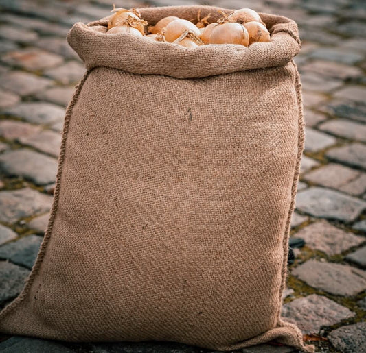 Hessian Jute Sacking Bag